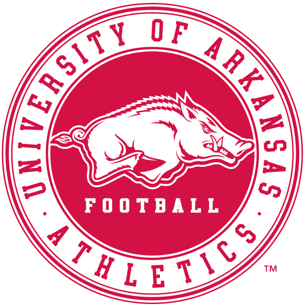 Arkansas Razorbacks 2009-2013 Misc Logo 02 iron on paper